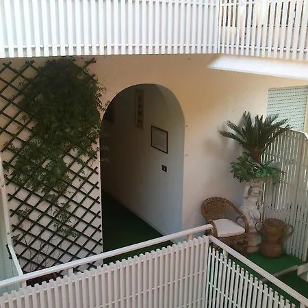 La Parigina Hotell Lignano Sabbiadoro